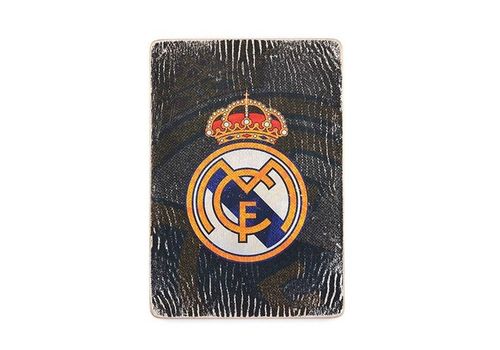зображення 1 - Постер "Madrid emblem"
