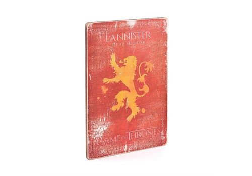 фото 3 - pvf0190 Постер Game of Thrones #47 Lannister