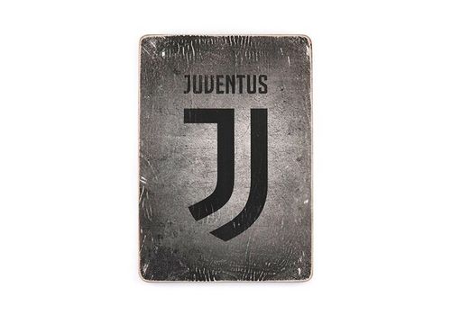 зображення 1 - Постер "Juventus emblem"