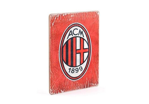 фото 3 - pvg0028 Постер Football #14 AC Milan emblem