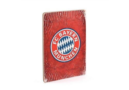 зображення 3 - Постер "Football #16 FC Bayern emblem"