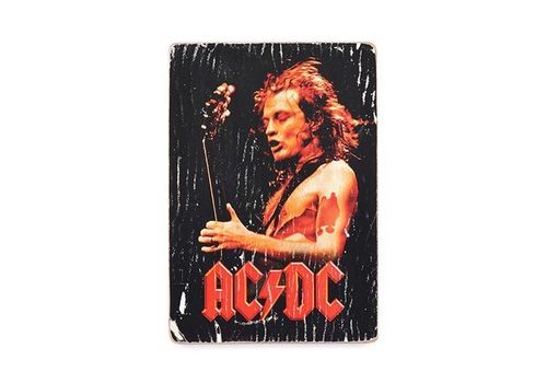 зображення 1 - Постер "AC/DC #7"