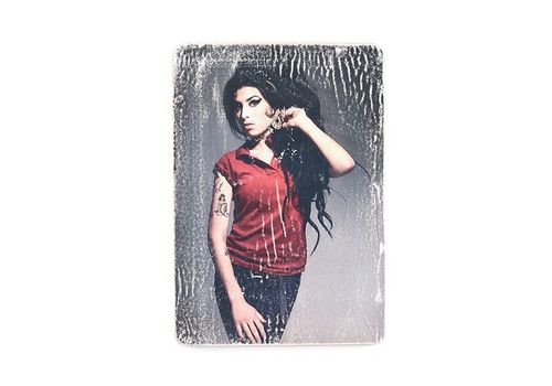 фото 1 - pvx0070 Постер Amy Winehouse #1