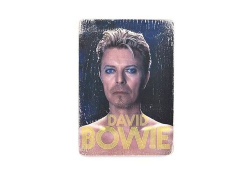зображення 1 - Постер "David Bowie #1"