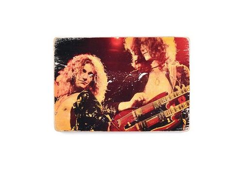 фото 1 - Постер "Led Zeppelin #3"