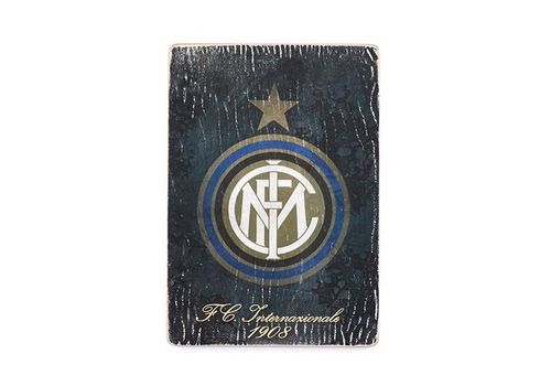 фото 1 - Постер Football #19 Inter emblem