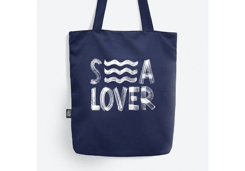 зображення 1 - Сумка Gifty "Sea lover" з саржі