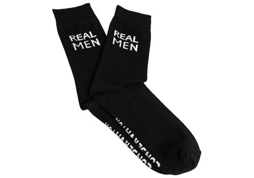 фото 7 - Консерва-носок "For real man" Papadesign