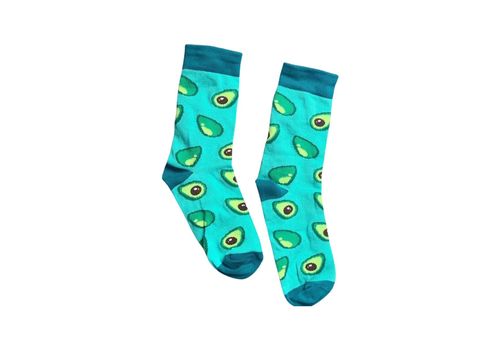 зображення 2 - Шкарпетки Dobro Socks "Авокадо"