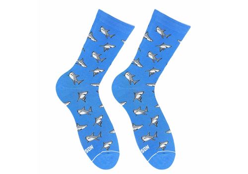 зображення 1 - Шкарпетки NOSKAR "Акули"
