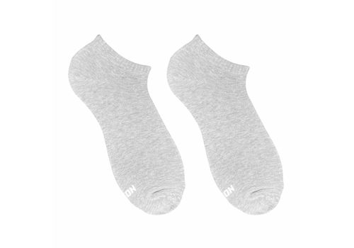 зображення 1 - Шкарпетки NOSKAR Короткі  "Grey Essentials Low"