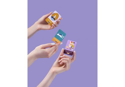 фото 7 - Настольная игра Линия времени Gifty