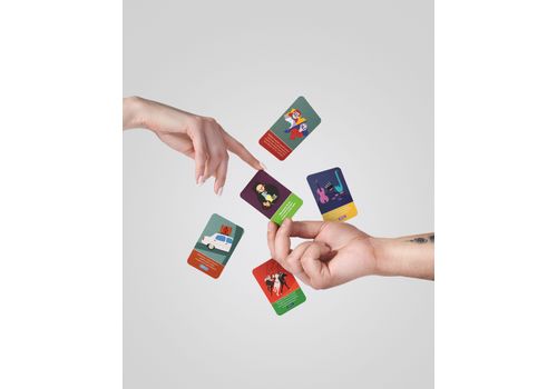 фото 8 - Настольная игра Линия времени Gifty