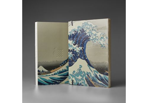 зображення 2 - Скетчбук Сумна вівця "Велика хвиля  в Канагава"