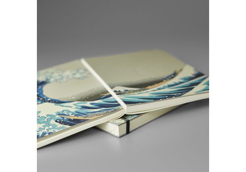 зображення 3 - Скетчбук Сумна вівця "Велика хвиля  в Канагава"