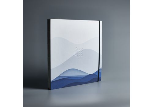зображення 1 - Скетчбук "Хвилі"