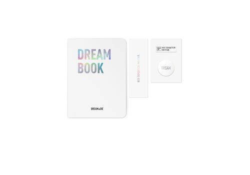 фото 4 - Дневник 1DEA.me Dream&ampDo Dream Book