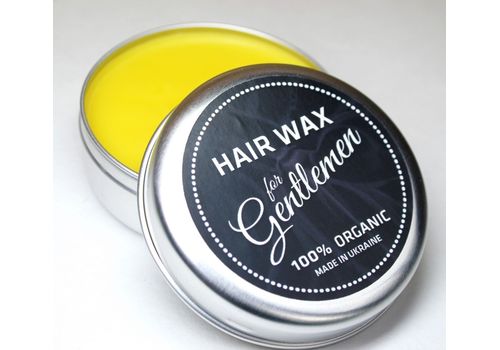 зображення 1 - Віск для волосся "Hair Wax for Gentelmen"