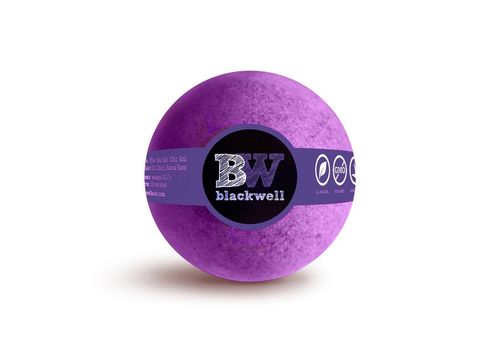 фото 1 - Бомбочка для ванны "Фиолетовый коктейль" 150 г. Blackwell body