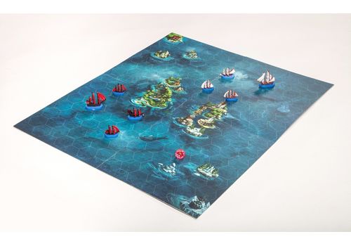 зображення 6 - Гра Бомбат гейм "Морський бій"