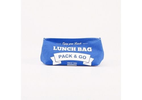 фото 1 - Ланч-бэг "Lunch BAG" небесный S