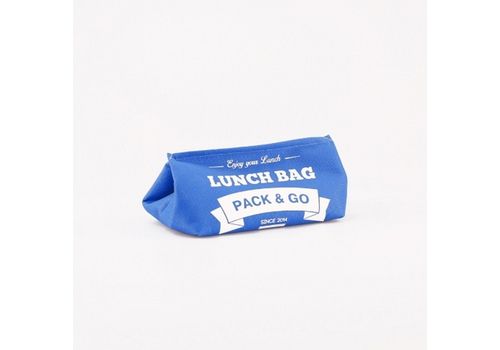 фото 2 - Ланч-бэг "Lunch BAG" небесный S