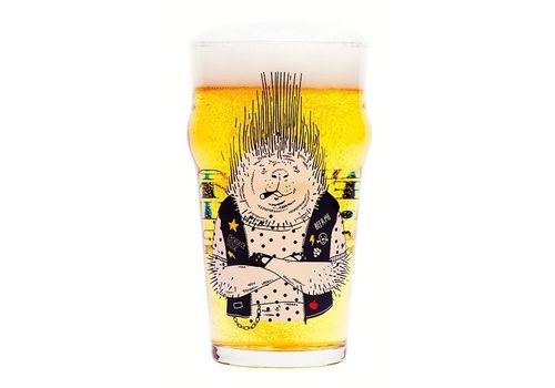 зображення 1 - Пивний бокал BeerMe "Дикобраз" 500 ml