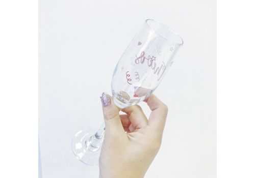 фото 4 - Бокал для шампанского Papadesign "Cheers" 190ml