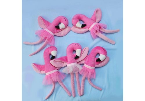 фото 1 - Игрушка LAvender "Фламинго" 20 см