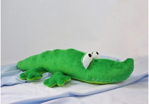 фото 1 - Игрушка LAvender  "Крокодильчик" 52 см