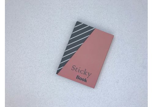 фото 1 - Набор стикеров Pen&Paper "Sticky Book" 6 видов