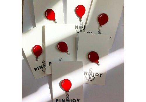 зображення 2 - Значок Pin&Joy "Повітряна кулька" метал
