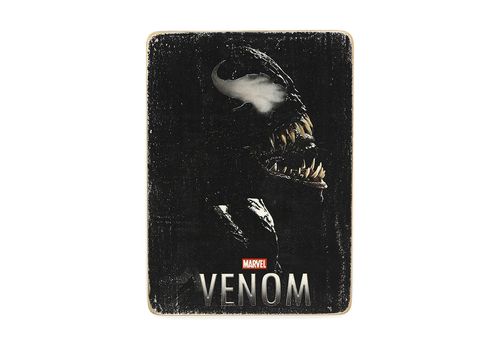 зображення 1 - Постер Wood Posters "Venom movie" 200х285х8 мм