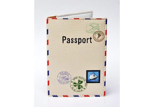 фото 1 - Обкладинка на паспорт 27
