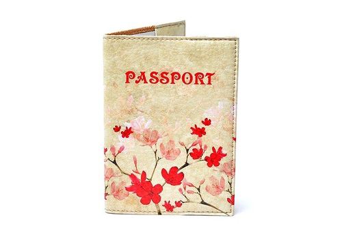 зображення 1 - Обкладинка на паспорт Passporty "#56" еко-шкіра