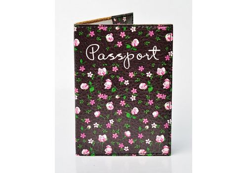 зображення 1 - Обкладинка на паспорт Passporty "#62" еко-шкіра
