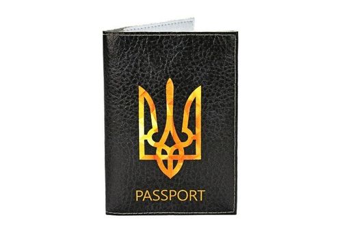 фото 1 - Обложка на  паспорт