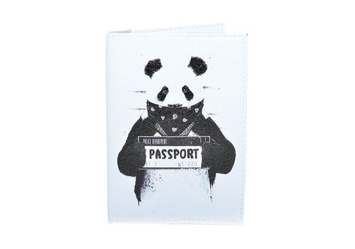 зображення 1 - Обкладинка на паспорт Passporty "#182" еко-шкіра