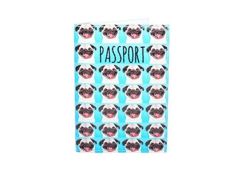зображення 1 - Обкладинка на паспорт Passporty "#188" еко-шкіра