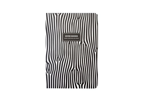 зображення 1 - Скетчбук Hiver books "Zebra" А5 (L)