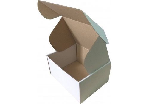 зображення 2 - Коробка крафтова M