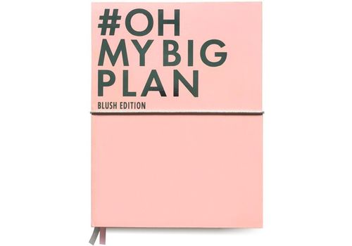 фото 1 - Планер "Oh My Big Plan"