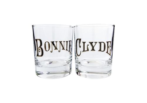 зображення 1 - Набір для віскі Papadesign "Bonnie и Clyde" 270 ml