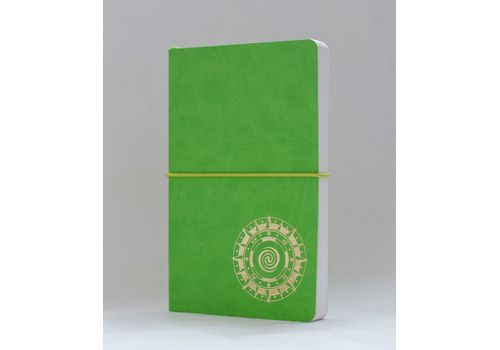 зображення 1 - Щоденник Колесо жизни "Бізнес-навігатор" зелений