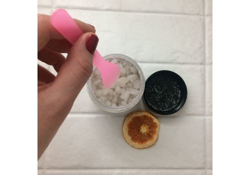 зображення 3 - Соль для ванны Touch с маслами "Грейпфрут" 300г