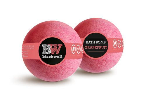фото 2 - Бомбочка для ванны Blackwell body "Грейпфрут" 150 г.