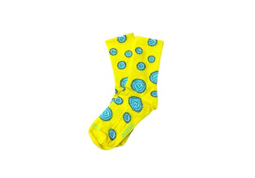 фото 1 - Шкарпетки жовті "Жетон" Dobro Socks