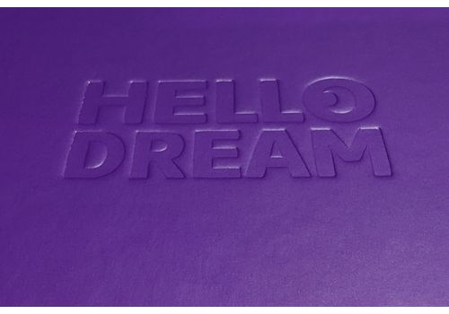 зображення 14 - Блокнот планер Hello Dream для мрійників, які вирішили діяти Happy Bag