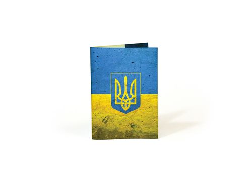 зображення 1 - Обкладинка на військ квиток - Україна Just cover