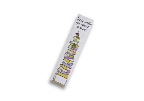 фото 1 - Закладка "Все, что нужно для счастья ..." Papilio